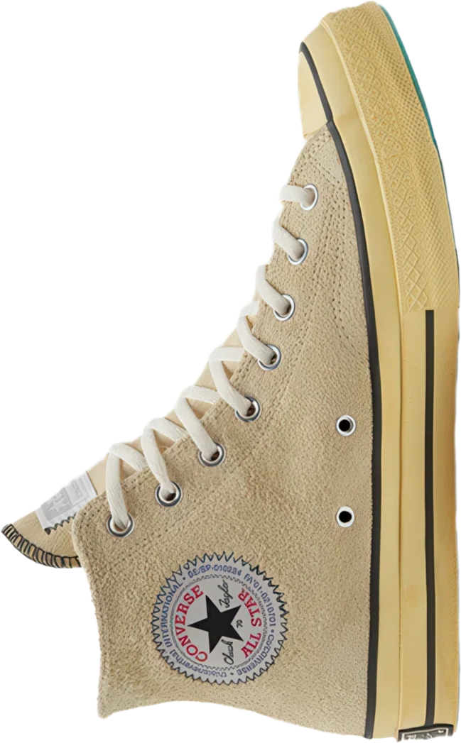Thisisneverthat x Converse 1970s Light Yellow