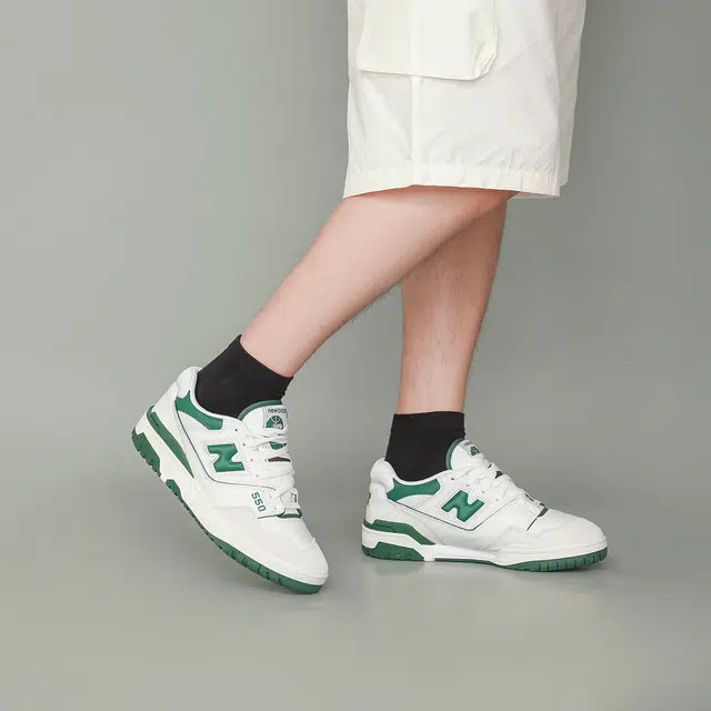 New Balance NB 550 premium pack