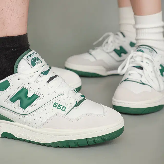 New Balance NB 550 premium pack