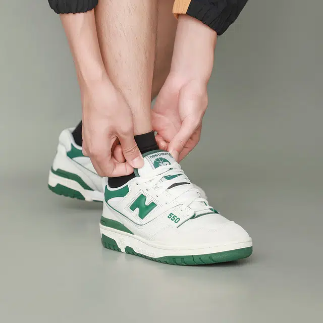 New Balance NB 550 premium pack