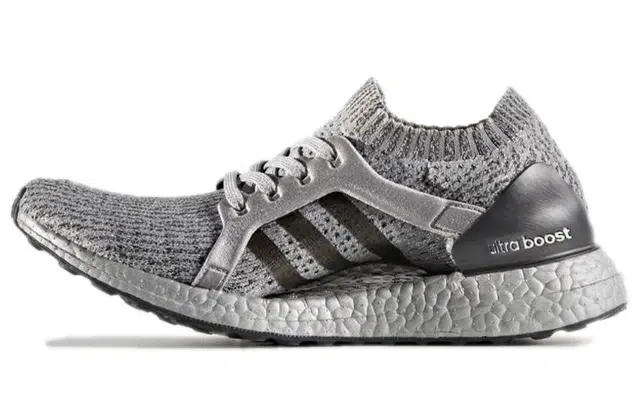 adidas Ultraboost Silver Grey