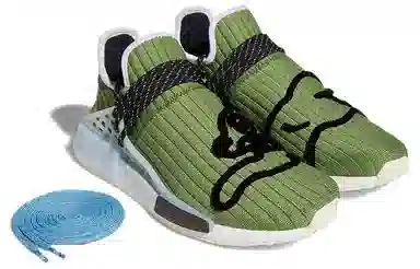 Billionaire Boys Club x Pharrell Williams x adidas NMD HU