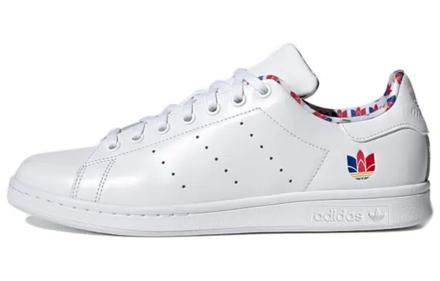 adidas Stan Smith White Multicolor