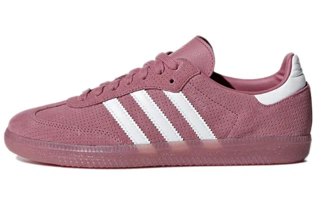 adidas Samba OG Purple White