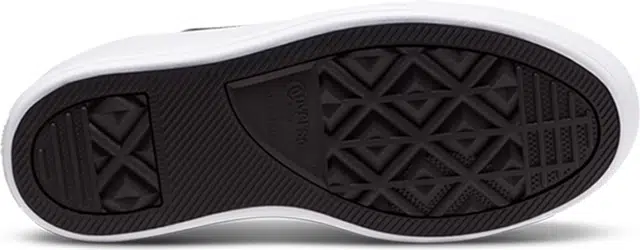 Converse Chuck Taylor All Star Move High Top Black White