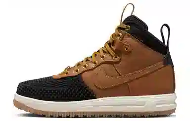 Nike Lunar Force 1 Mid Brown Black