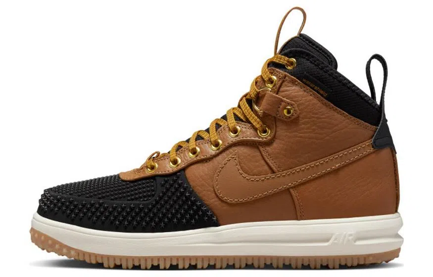 Nike Lunar Force 1 Mid Brown Black