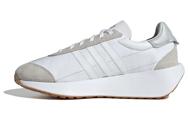 adidas Originals Country White Grey