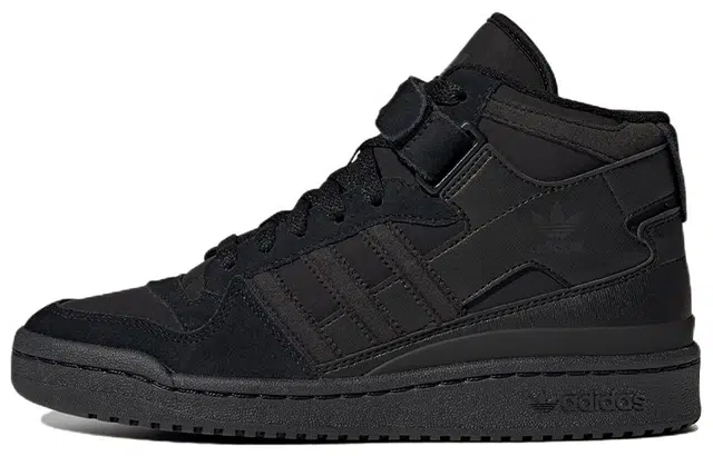 adidas Forum High Black