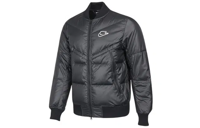 Nike Sportswear Down-fill Windrunner Black