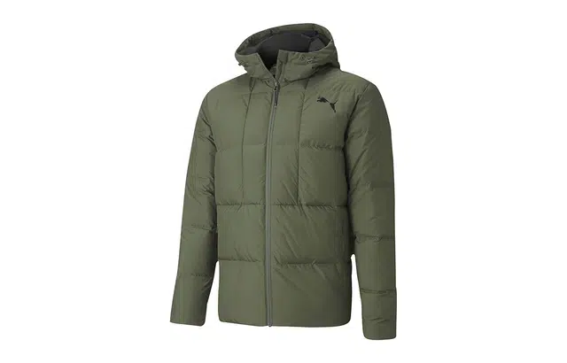 Puma Goose Down Jacket
