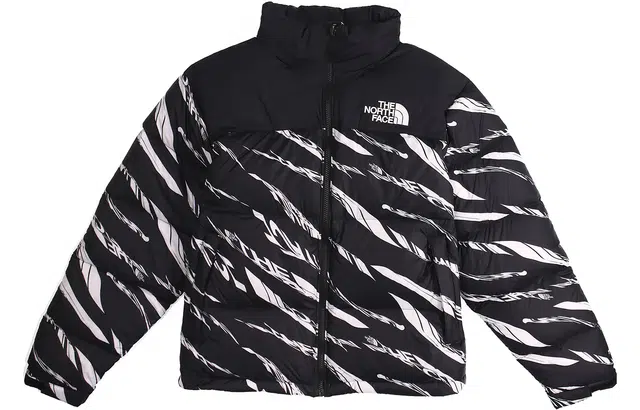 The North Face Down Parka Black