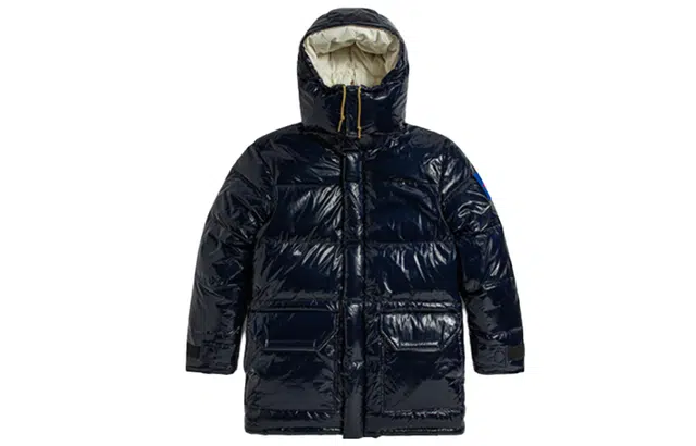 The North Face Urban Exploration Down Jacket Blue