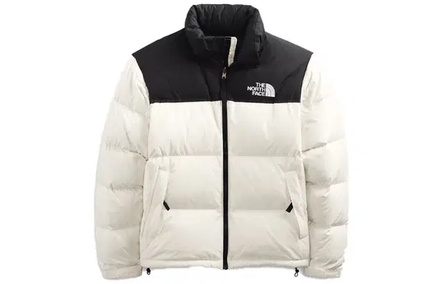 The North Face 1996 Retro Nuptse Jacket Vintage White