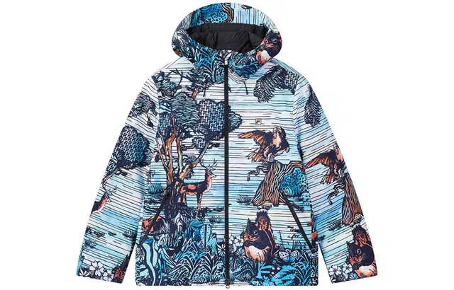 FILA Korno Mountain Light Down Jacket