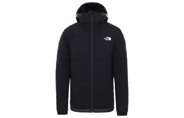 The North Face Hooded Down Jacket Winter Men Black
