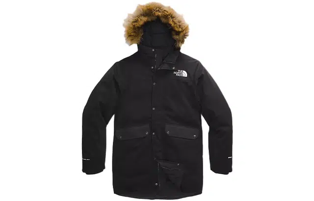 The North Face 550