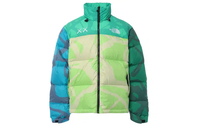 The North Face x KAWS 1996 Nuptse