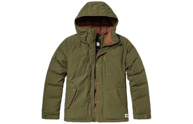 The North Face 700 Down Jacket