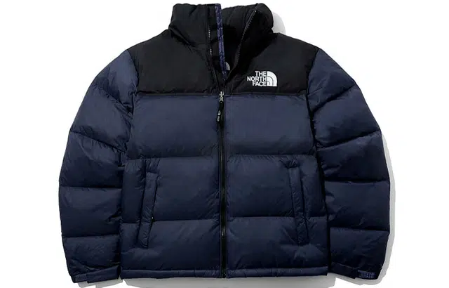 The North Face 1996 Eco Nuptse Jacket Blue