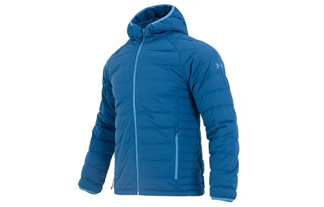 Under Armour Stretch Down Jkt Logo