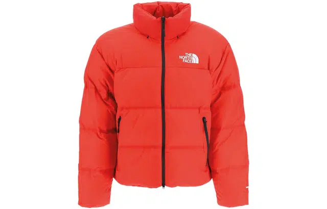 The North Face Logo Puffer Jacket