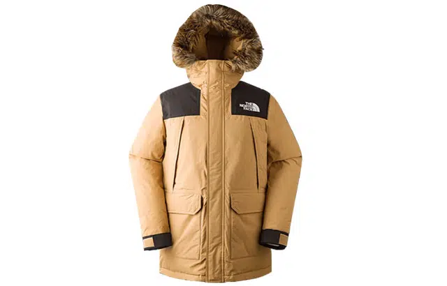 The North Face