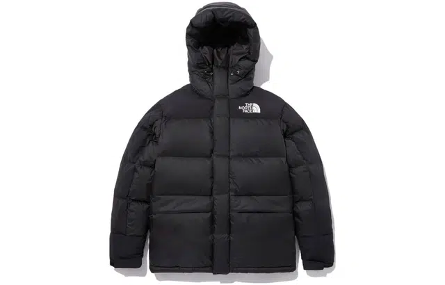 The North Face Himalayan Parka Black