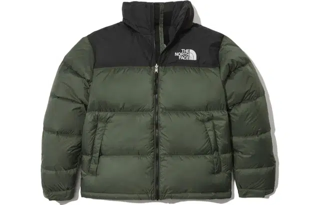 The North Face 1996 Embroidered Down Jacket