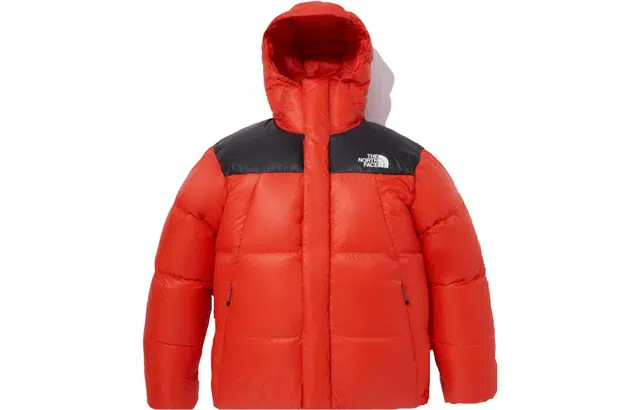 THE NORTH FACE Baruntse Down Jacket Logo
