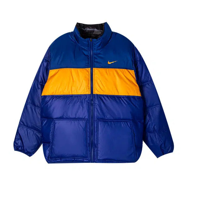 Nike Puffer Jacket Blue
