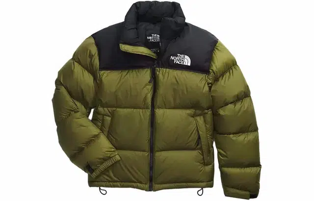 The North Face 1996 Retro Nuptse Jacket Forest Olive
