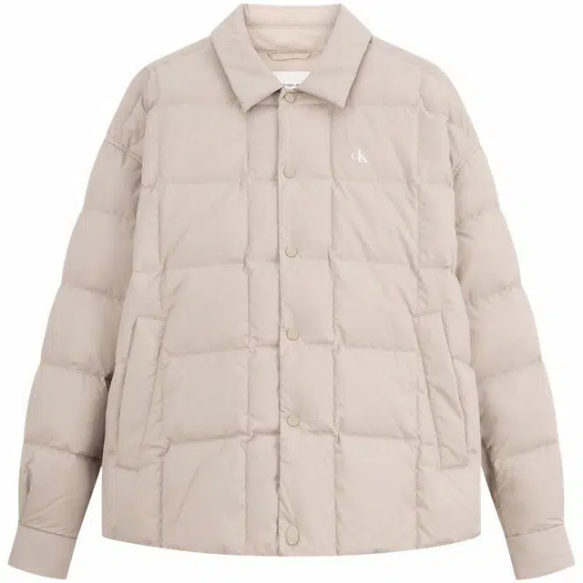 Calvin Klein Quilted Down Jacket