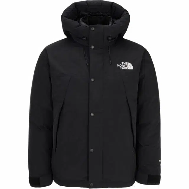 The North Face Mountain RDS Down Jacket Black
