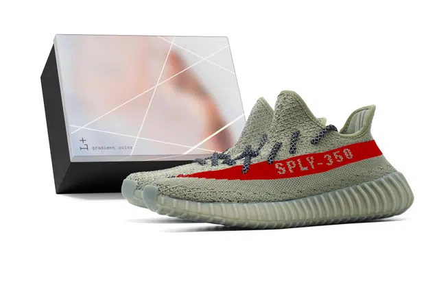 adidas Originals Yeezy Boost 350 V2 Red