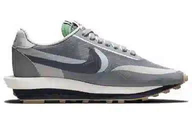 clot x sacai x Nike Waffle