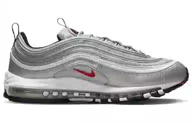 Nike Air Max 97 "Silver Bullet"