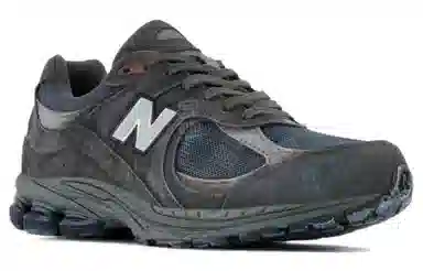 New Balance 2002R Gore-Tex Black Grey