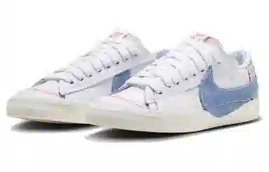 Nike Blazer Low Jumbo "Denim Swoosh"