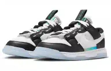 Nike Air Dunk Jumbo Remastered Black White