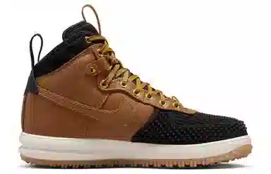 Nike Lunar Force 1 Mid Brown Black