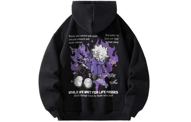 Pepe the Frog Hoodie