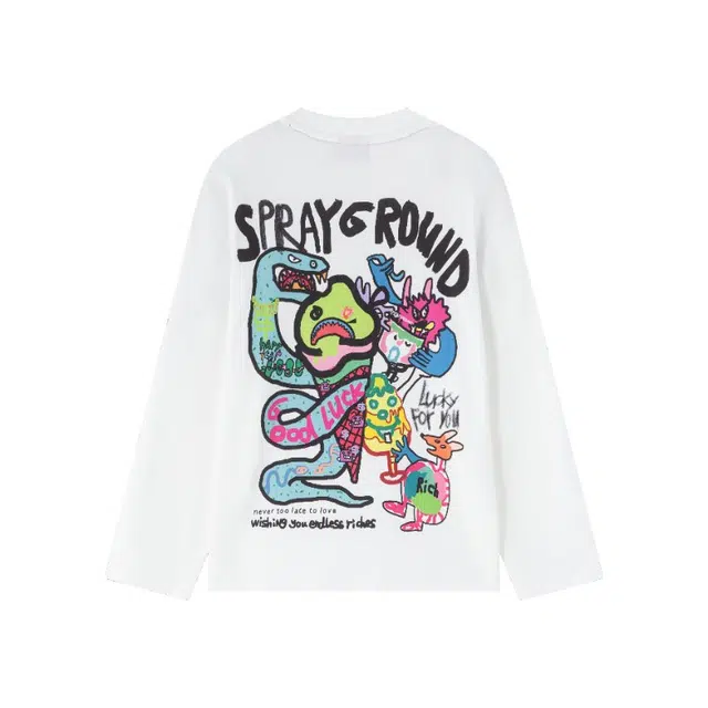 SPRAYGROUND X sglogoT