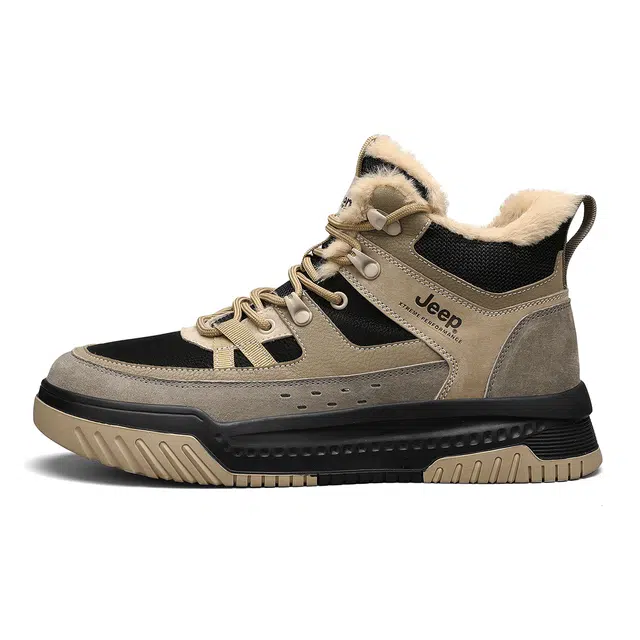 Jeep Snow Boots