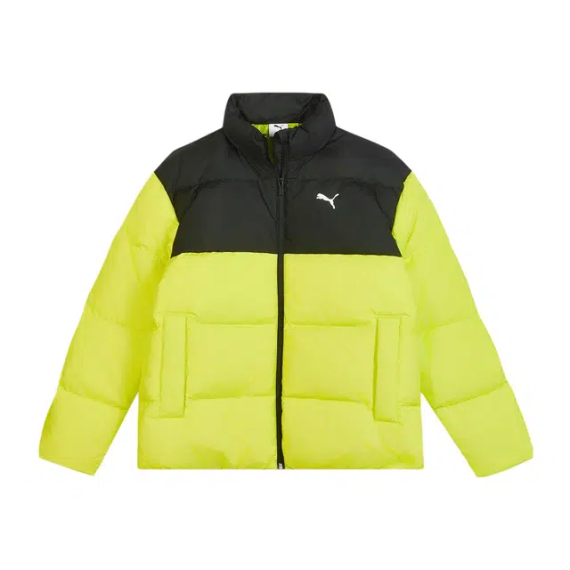 PUMA ESS+ FW25 DOWN JACKET
