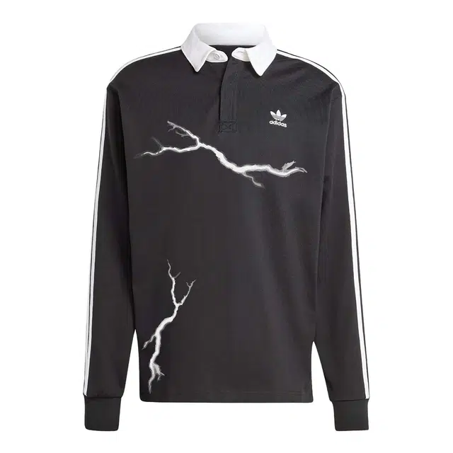 adidas 3-Stripes logopolo