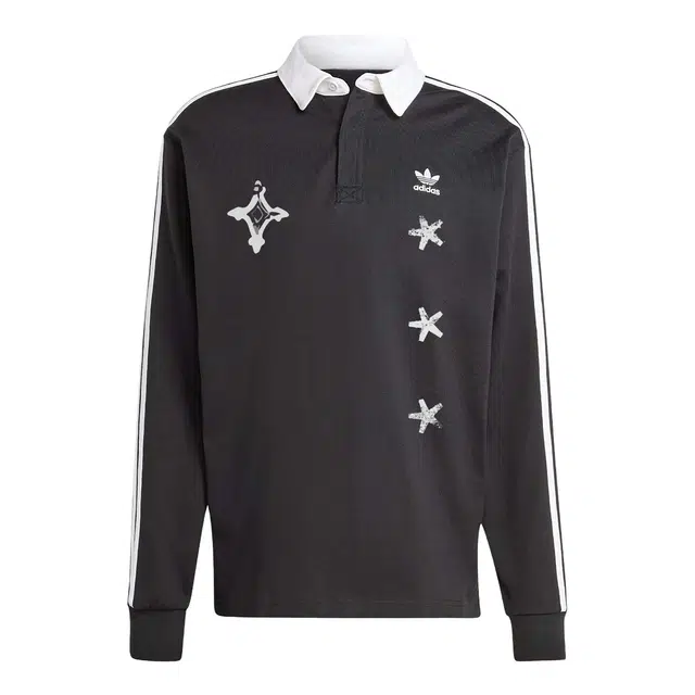 adidas 3-Stripes logopolo