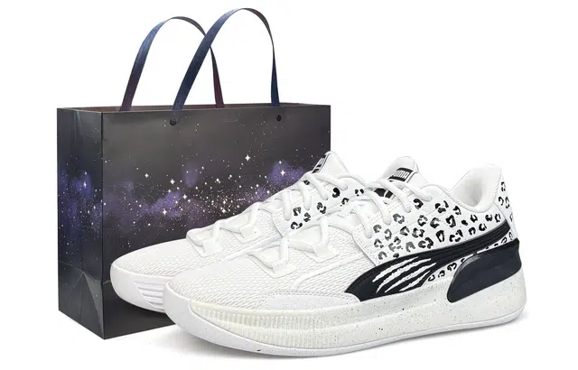 PUMA Clyde Hardwood Team