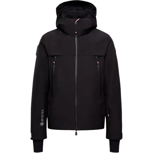 Moncler Grenoble Balmhorn Hooded GORE-TEX Down Ski Jacket