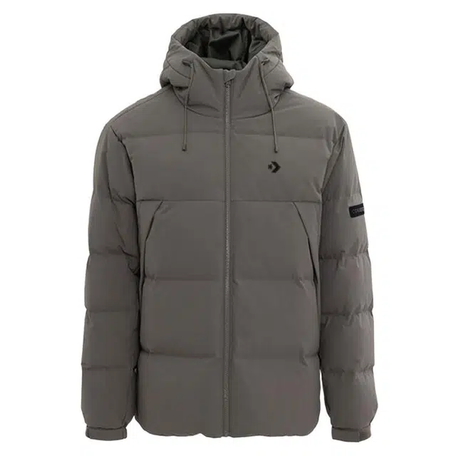 Converse Down Jacket Hoodie